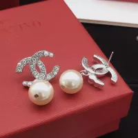 $29.00 USD Chanel Earrings For Women #1327495