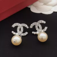 $29.00 USD Chanel Earrings For Women #1327495
