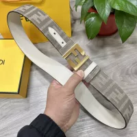$60.00 USD Fendi AAA Quality Belts In 4.0cm For Men #1327505
