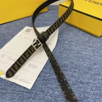 $56.00 USD Fendi AAA Quality Belts In 2.0cm For Women #1327509
