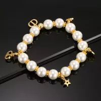 $34.00 USD Christian Dior Bracelets For Women #1327513