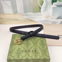 $56.00 USD Gucci AAA Quality Belts In 2.0cm For Women #1327515