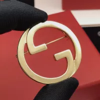 $29.00 USD Gucci Brooches For Women #1327517