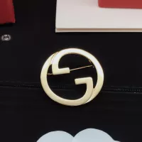 $29.00 USD Gucci Brooches For Women #1327517