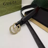 $64.00 USD Gucci AAA Quality Belts In 3.0cm For Unisex #1327527