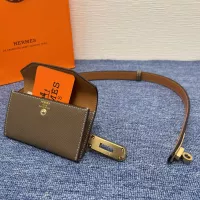 $72.00 USD Hermes AAA Quality Belts In 2.0cm For Women #1327616