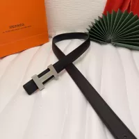 $52.00 USD Hermes AAA Quality Belts In 2.5cm For Women #1327625