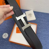 $52.00 USD Hermes AAA Quality Belts In 3.8cm For Men #1327651