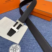 $52.00 USD Hermes AAA Quality Belts In 3.8cm For Men #1327651
