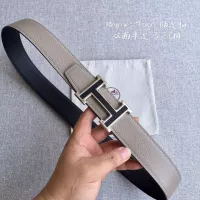 $52.00 USD Hermes AAA Quality Belts In 3.8cm For Men #1327660