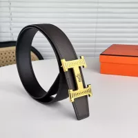 $52.00 USD Hermes AAA Quality Belts In 3.8cm For Men #1327675