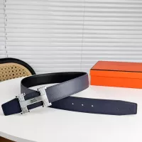 $52.00 USD Hermes AAA Quality Belts In 3.8cm For Men #1327676