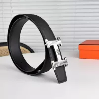 $52.00 USD Hermes AAA Quality Belts In 3.8cm For Men #1327678