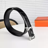 $52.00 USD Hermes AAA Quality Belts In 3.8cm For Men #1327681