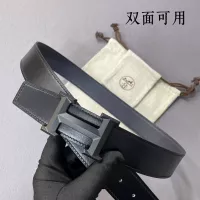 $52.00 USD Hermes AAA Quality Belts In 3.8cm For Men #1327704