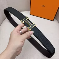 $60.00 USD Hermes AAA Quality Belts In 3.5cm For Men #1327710