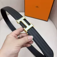 $60.00 USD Hermes AAA Quality Belts In 3.5cm For Men #1327714