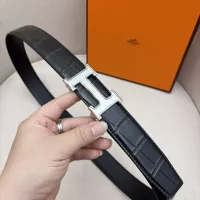 $60.00 USD Hermes AAA Quality Belts In 3.5cm For Men #1327716