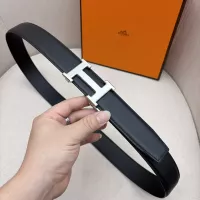 $60.00 USD Hermes AAA Quality Belts In 3.5cm For Men #1327723