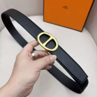 $60.00 USD Hermes AAA Quality Belts In 3.5cm For Men #1327724