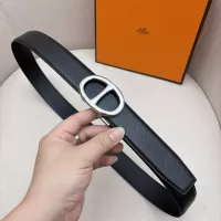 $60.00 USD Hermes AAA Quality Belts In 3.5cm For Men #1327726