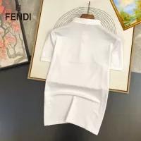 $29.00 USD Fendi T-Shirts Short Sleeved For Men #1327825