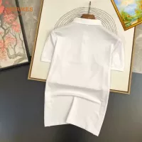 $29.00 USD Hermes T-Shirts Short Sleeved For Men #1327829