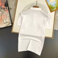 $29.00 USD Prada T-Shirts Short Sleeved For Men #1327833