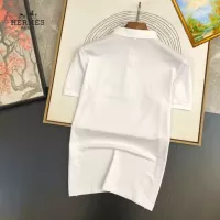 $29.00 USD Hermes T-Shirts Short Sleeved For Men #1327843