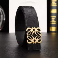 $56.00 USD LOEWE AAA Quality Belts In 3.8cm For Men #1327906
