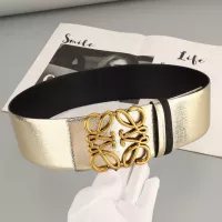 $56.00 USD LOEWE AAA Quality Belts In 7.0cm For Unisex #1327919