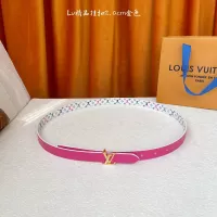 $56.00 USD Louis Vuitton AAA Quality Belts In 2.0cm For Women #1327933