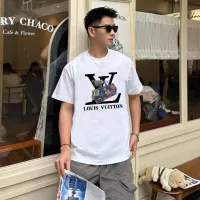 $34.00 USD Louis Vuitton LV T-Shirts Short Sleeved For Unisex #1327970