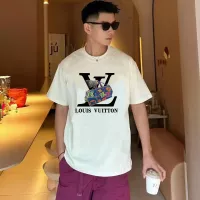 $34.00 USD Louis Vuitton LV T-Shirts Short Sleeved For Unisex #1327971