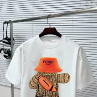 $34.00 USD Fendi T-Shirts Short Sleeved For Unisex #1327974