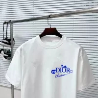 $34.00 USD Christian Dior T-Shirts Short Sleeved For Unisex #1327983
