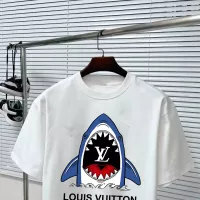 $34.00 USD Louis Vuitton LV T-Shirts Short Sleeved For Unisex #1327986