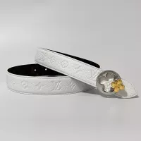 $56.00 USD Louis Vuitton AAA Quality Belts In 3.0cm For Women #1328001