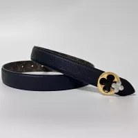 $56.00 USD Louis Vuitton AAA Quality Belts In 3.0cm For Women #1328004