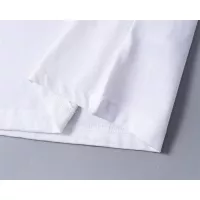 $34.00 USD Hermes T-Shirts Short Sleeved For Unisex #1328049