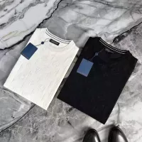 $42.00 USD Louis Vuitton LV T-Shirts Short Sleeved For Men #1328111