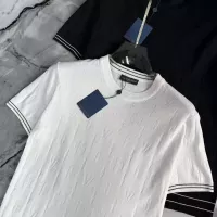 $42.00 USD Louis Vuitton LV T-Shirts Short Sleeved For Men #1328111