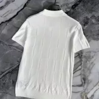 $42.00 USD Louis Vuitton LV T-Shirts Short Sleeved For Men #1328118