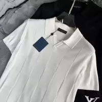 $42.00 USD Louis Vuitton LV T-Shirts Short Sleeved For Men #1328118