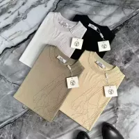 $42.00 USD Hermes T-Shirts Short Sleeved For Men #1328125