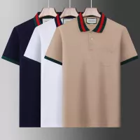 $39.00 USD Gucci T-Shirts Short Sleeved For Men #1328137