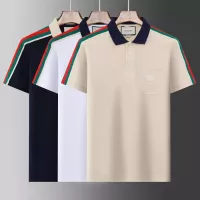 $39.00 USD Gucci T-Shirts Short Sleeved For Men #1328144
