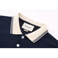 $39.00 USD Gucci T-Shirts Short Sleeved For Men #1328148