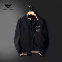 $85.00 USD Armani Tracksuits Long Sleeved For Men #1328163