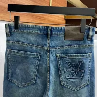 $40.00 USD Louis Vuitton LV Jeans For Men #1328172